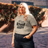 Unisex organic cotton t-shirt